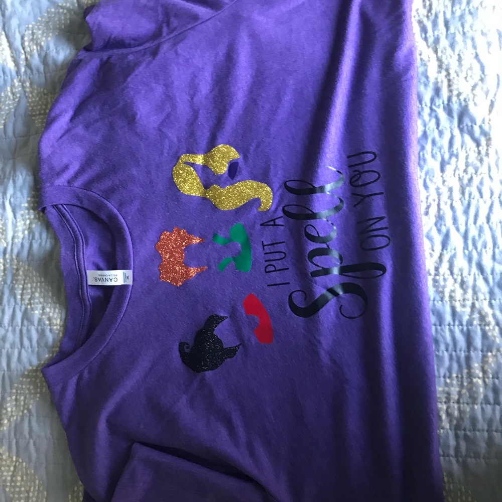 Hocus Pocus T Shirt 2XL